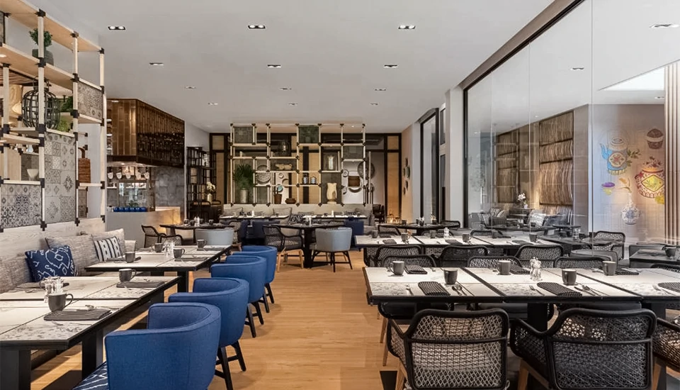 هتل فور پوینت بای شرایتون پوکت